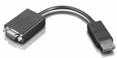 Lenovo DisplayPort to VGA Analog Monitor Cable 57Y4393