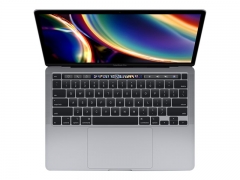 Apple MacBook Pro 13 2020 Silber