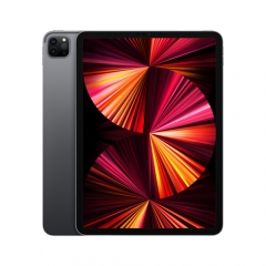 Apple iPad Pro (2021) 11 - Wi-Fi + Cellular - 512 GB - Space Grau