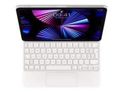 Apple Magic Tastatur/Cover für 27,9 cm (11 Zoll) Apple iPad Pro (3. Generation)