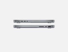 Apple MacBook Pro 16 M1 Pro 2021 Space Grau Z14V-GR03