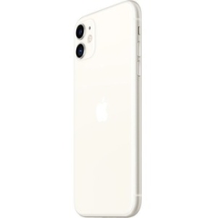Apple iPhone 11 64 GB Weiß MHDC3ZD/A