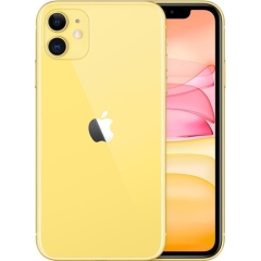 Apple iPhone 11 128 GB Gelb MHDL3ZD/A