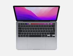 Apple MacBook Pro 13″ M2 Chip 256 GB Spacegrey MNEH3D/A