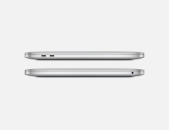 Apple MacBook Pro 13″ M2 Chip 1 TB SSD Silber Z16UGR02