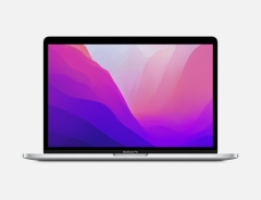 Apple MacBook Pro 13″ M2 Chip 1 TB SSD Silber Z16UGR05