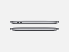 Apple MacBook Pro 13″ M2 Chip 1 TB SSD Spacegrey Z16R-GR03