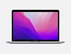 Apple MacBook Pro 13″ M2 Chip 1 TB SSD Spacegrey Z16S-GR05