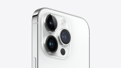 Apple iPhone 14 Pro Max 512 GB Silber MQAH3ZD/A