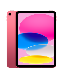 Apple iPad 10,9 (2022) - Wi-Fi + Cellular - 64 GB - Pink MPQC3FD/A