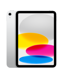 Apple iPad 10,9 (2022) - Wi-Fi + Cellular - 64 GB - Silver MQ6J3FD/A