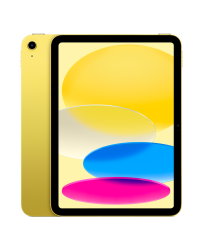 Apple iPad 10,9 (2022) - Wi-Fi - 64 GB - Gelb MPQ23FD/A