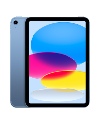 Apple iPad 10,9 (2022) - Wi-Fi - 256 GB - Blau MPQ93FD/A