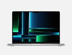Apple MacBook Pro 14″ M2 Max Chip 1 TB Silber MPHK3D/A