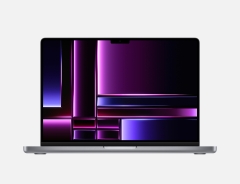 Apple MacBook Pro 16″ M2 Max Chip 1 TB Space Grau MNWA3D/A