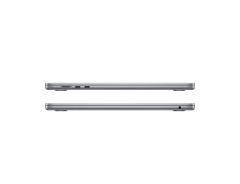 MacBook Air 15 M2 2023 Space Grau 512 GB SSD MQKQ3D/A