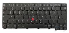 Thinkpad X13 Gen 2 Keyboard Deutsch 5N21A21745