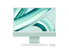 Apple iMac 24 Retina 4,5K 2023 M3/8/256GB 10C GPU Grün MQRN3D/A
