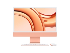 Apple iMac 24 Retina 4,5K 2023 M3/8/256GB 10C GPU Orange