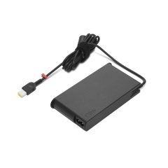 ThinkPad Workstation Slim AC Adapter 170W (Slim Tip) 4X20S56701
