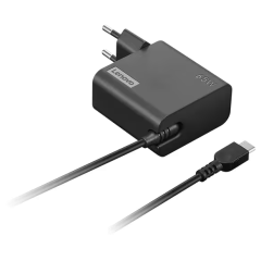 Lenovo 65W USB-C Wall Adapter EU 4X21L54610