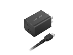 Lenovo GaN Nano 65W Adapter 40AWGN65EU