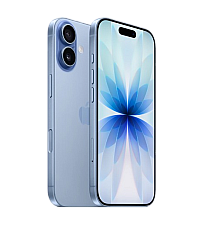 Apple iPhone 17 256 GB Nebelblau MG6L4ZD/A