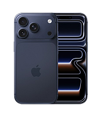 Apple iPhone 17 Pro Max 256 GB Tiefblau MFYP4ZD/A