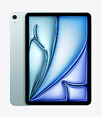 Apple iPad Air 13" (M4) Wi-Fi 128 GB – Blau MH5P4TY/A