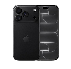 iPhone 18 Pro 256 GB Schwarz