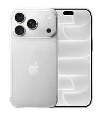 iPhone 18 Pro 256 GB Silber